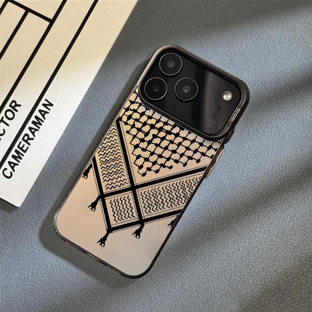 Keffiyeh P-Palestine Phone Cas - Computer Case 评论和价格