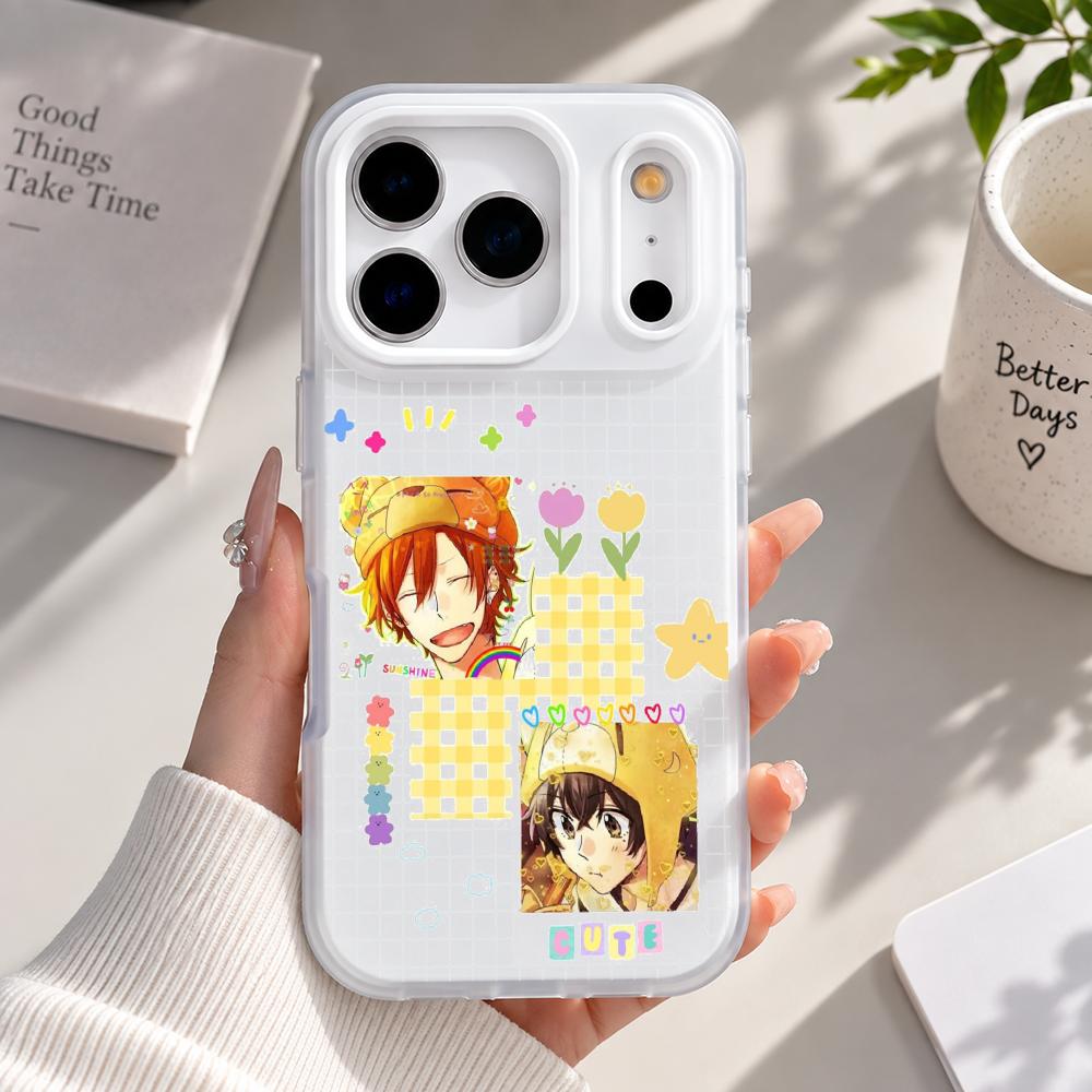 Sasaki and Miyano Phone Case 2 - Matte Pc Case 评论和价格