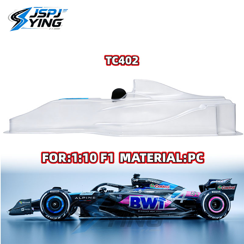 TC402 F22 Clear PC Body Shell, - Pc Chassis 评论和价格