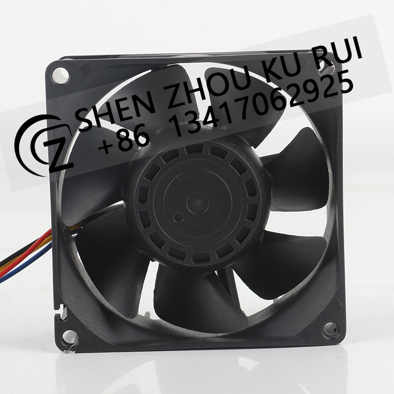 Sanyo 12V 1.1A AC EC 8038 80x8 - Case Fan Controller 评论和价格