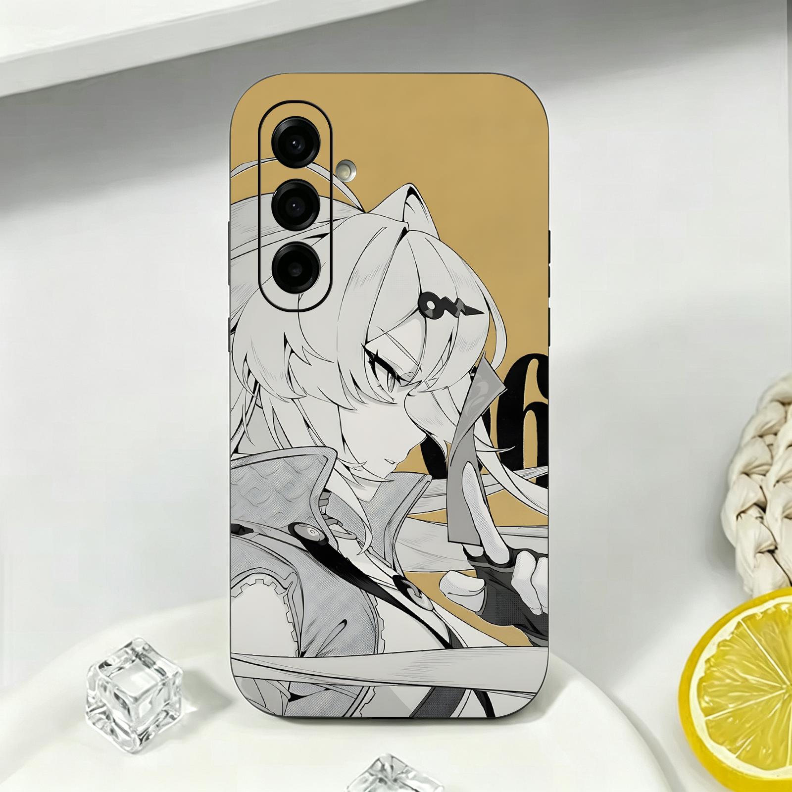 Zenless Zone Zero Yixuan  Phon - Matte Pc Case 评论和价格