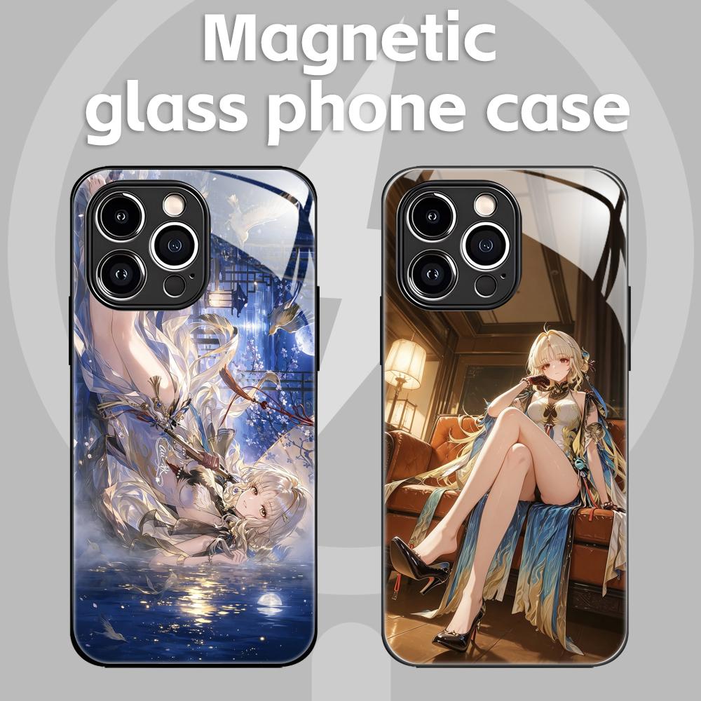 Wuthering Waves Suisui Phone C - Mini Pc Case 评论和价格