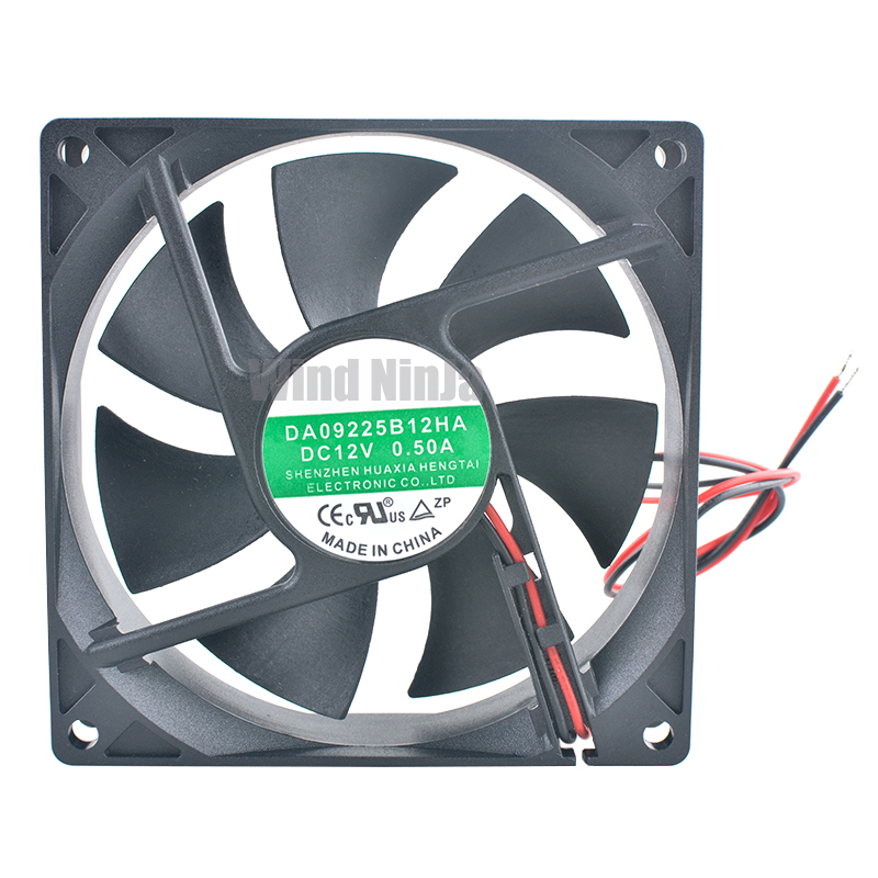 (2pcs) 92mm Axial Fan 92x92x25 - Pc Chassis 评论和价格