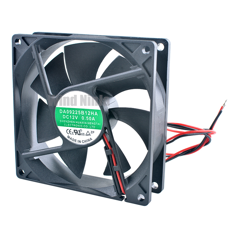 (2pcs) 92mm Axial Fan 92x92x25 - Pc Chassis 评论和价格