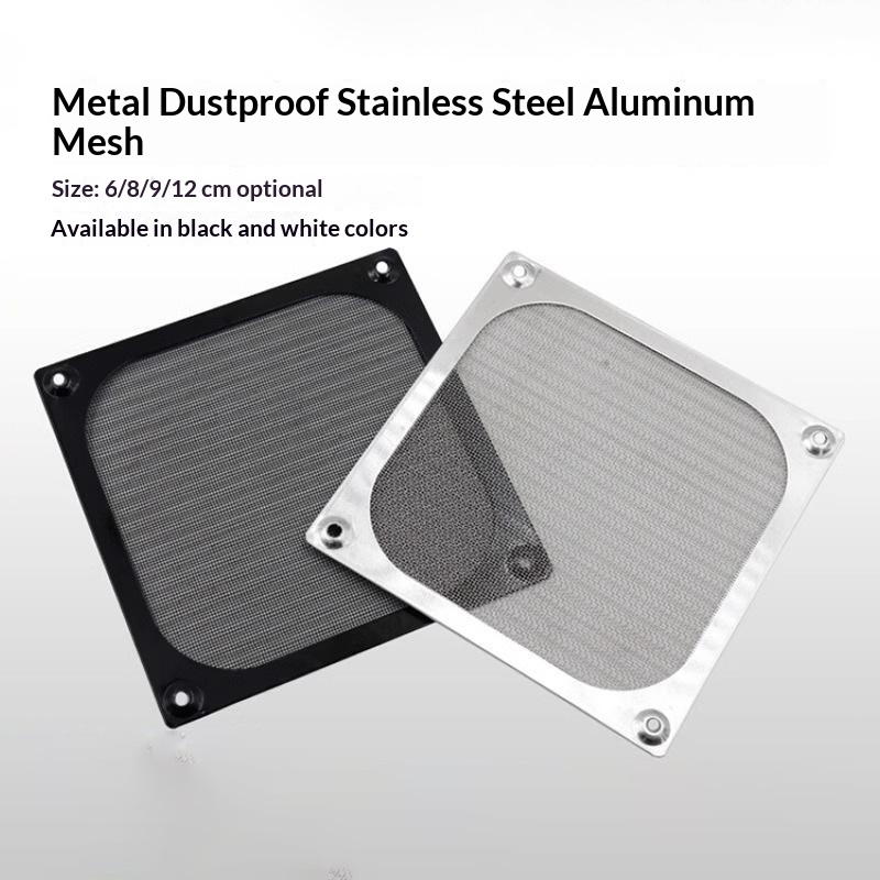 Magnetic PC Case Fan Dust Filt - Dust Filter Pc 评论和价格