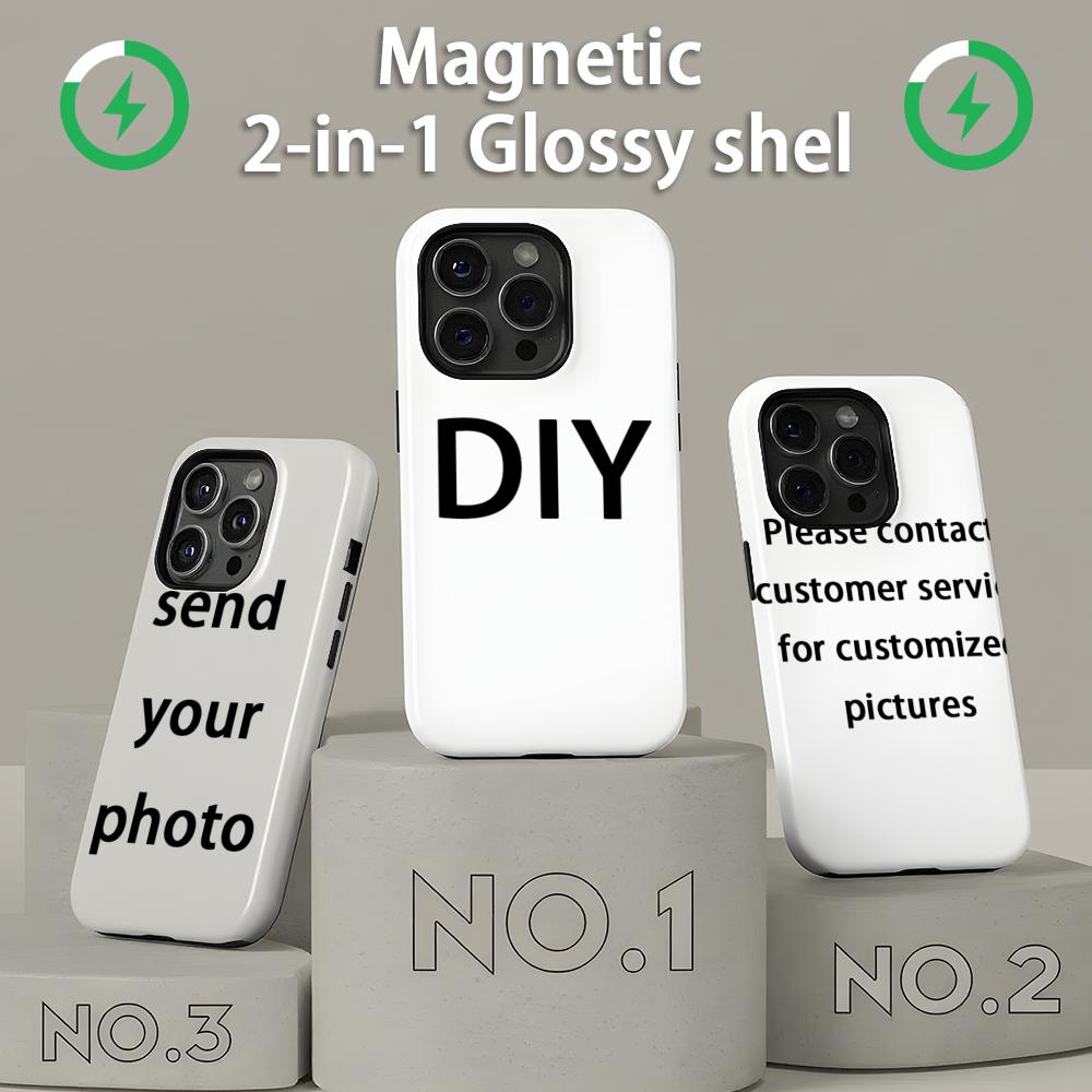 heheh Phone Case Magnetic 2-in - Mini Pc Case 评论和价格