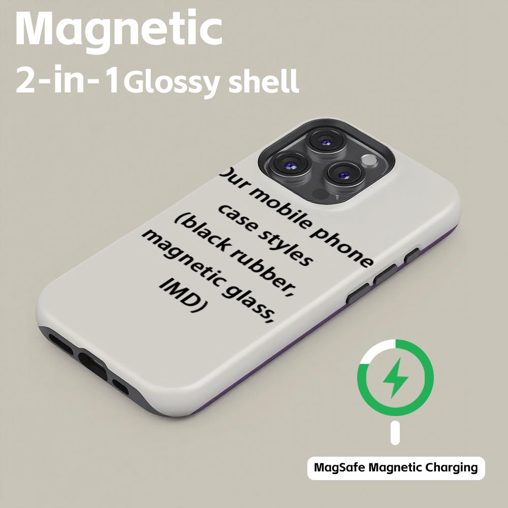heheh Phone Case Magnetic 2-in - Mini Pc Case 评论和价格