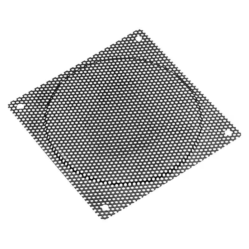 2Pcs 120mm Ultra-Thin Metal Fa - Dust Filter Pc 评论和价格