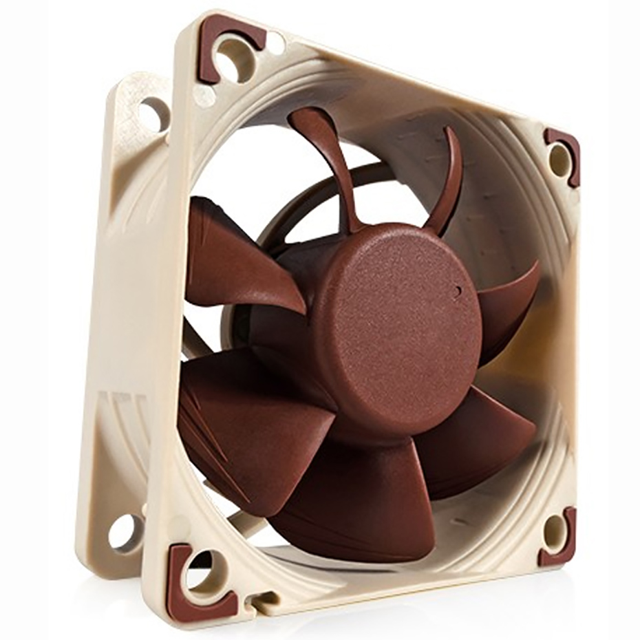Noctua NF-A6x25 Case Fan 60mm  - Case Fan Controller 评论和价格