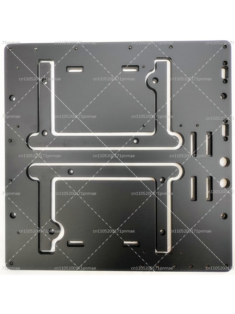 Open Frame Aluminum Computer C - Aluminum Open Frame Test Bench Water Cooling 评论和价格