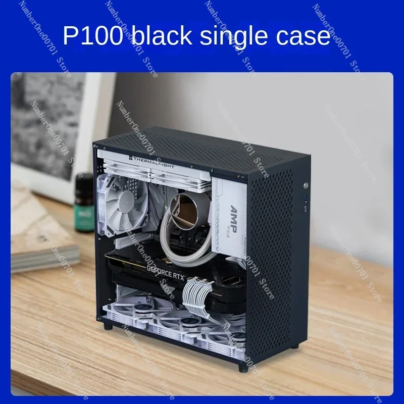 ALBOX aluminum small treasure  - Atx Case 评论和价格