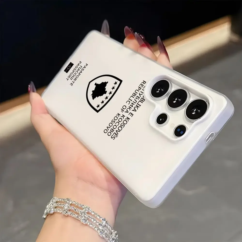 Kosovo Passport LOGO Phone Cas - Computer Case 评论和价格