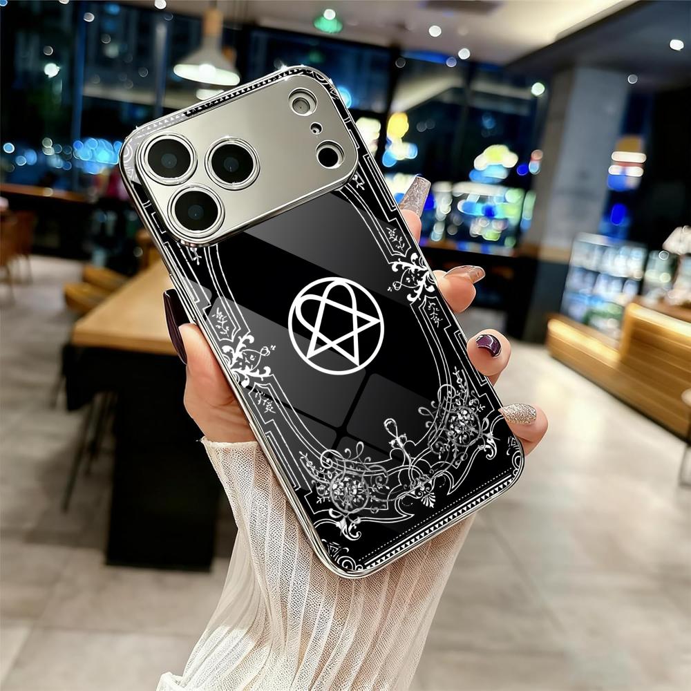 ROCK Band H-HIM Phone Case For - Computer Case 评论和价格