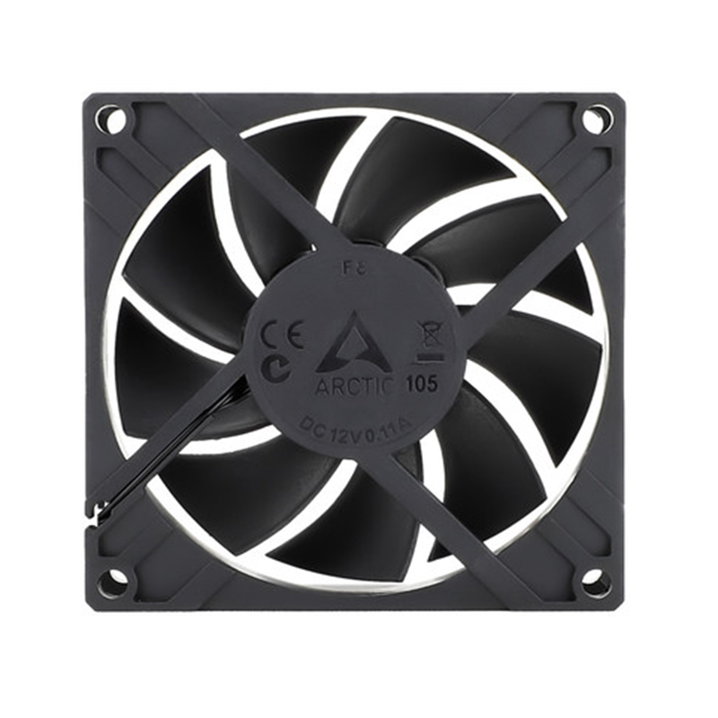 ARCTIC F8 PWM PST Computer Cas - Case Fan Controller 评论和价格