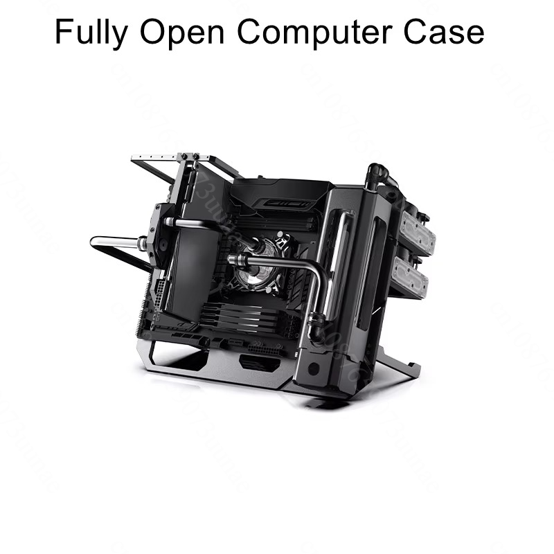 B-CE-X Open Frame Water Coolin - Aluminum Open Frame Test Bench Water Cooling 评论和价格