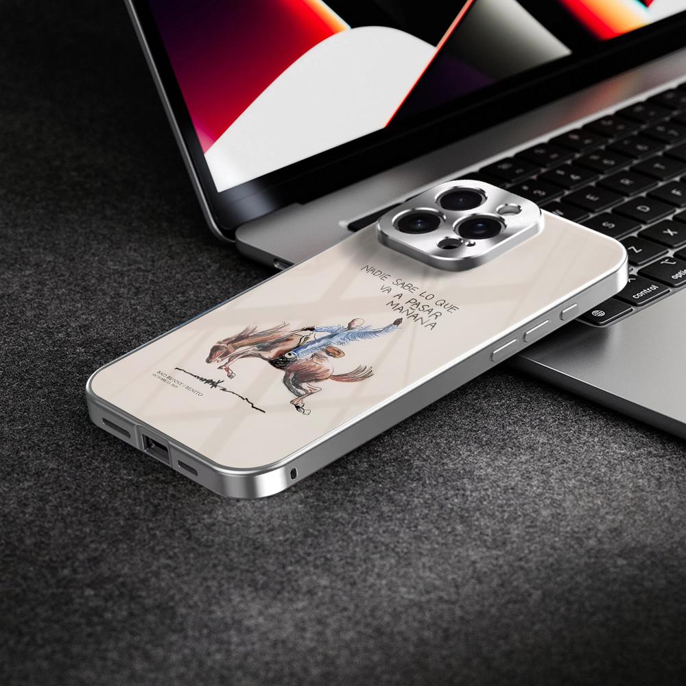 Rock Music Bad B-Bunny Phone C - Computer Case 评论和价格