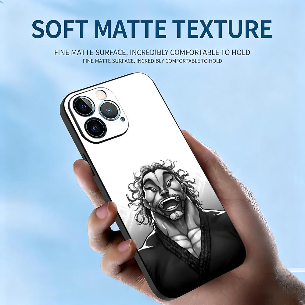 Hot Anime Baki-Dou  Phone Case - Mini Pc Case 评论和价格