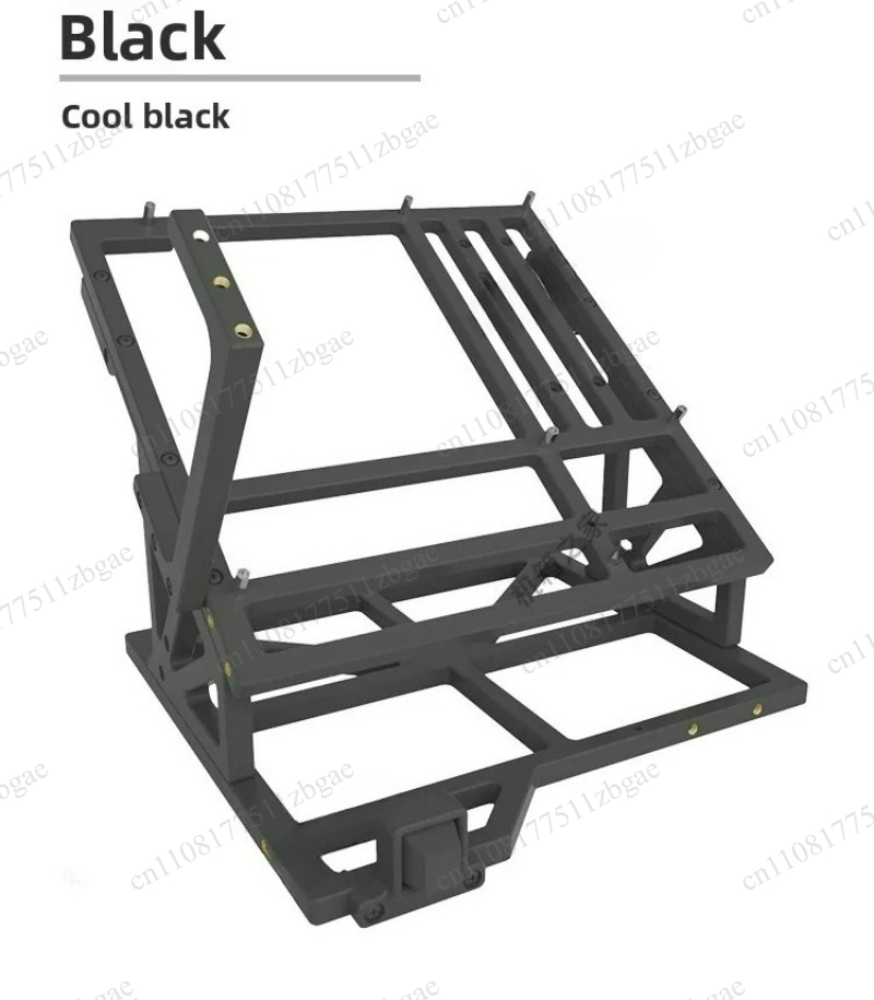 Open Frame Computer Case, 3D P - Pc Chassis 评论和价格