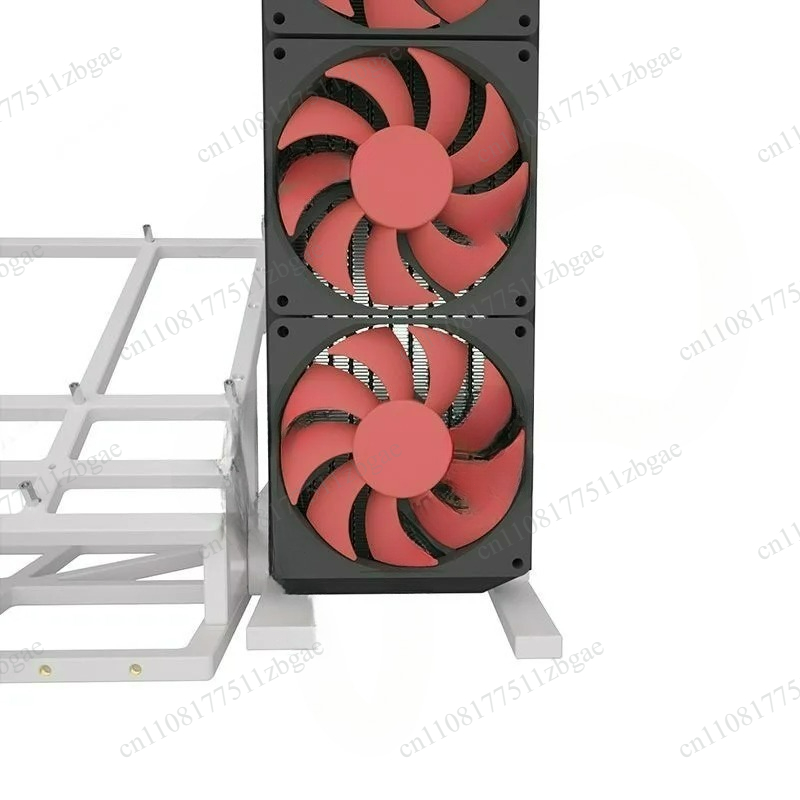 Open Frame Computer Case, 3D P - Pc Chassis 评论和价格