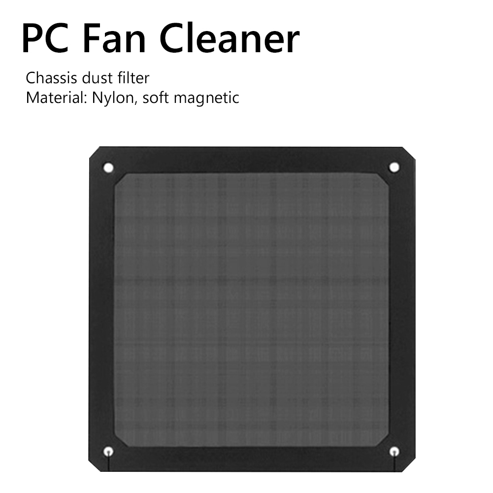 8-14cm PC Computer Case Coolin - Dust Filter Pc 评论和价格