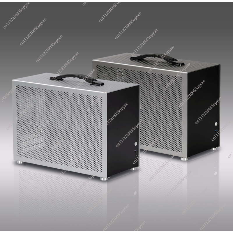 D3 Aluminum Mini PC Case 280 W - Pc Chassis 评论和价格