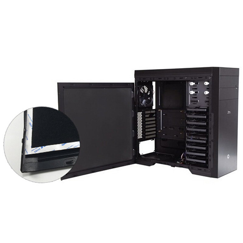 DIY 500*400*3mm/5mm Computer M - Dust Filter Pc 评论和价格