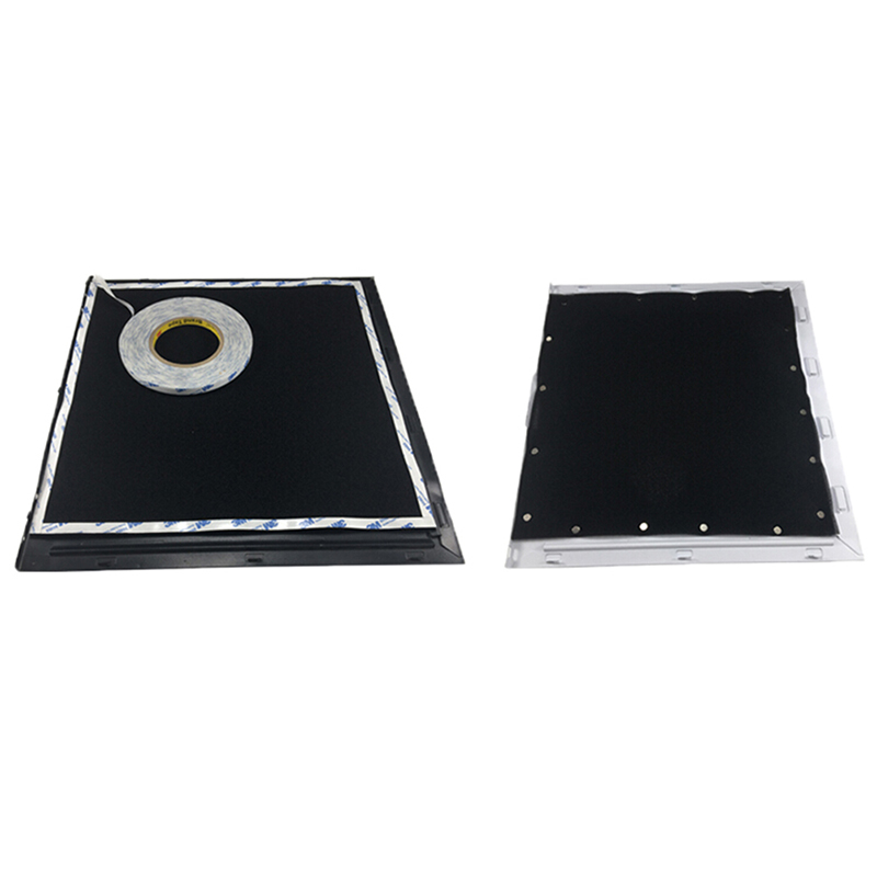 DIY 500*400*3mm/5mm Computer M - Dust Filter Pc 评论和价格