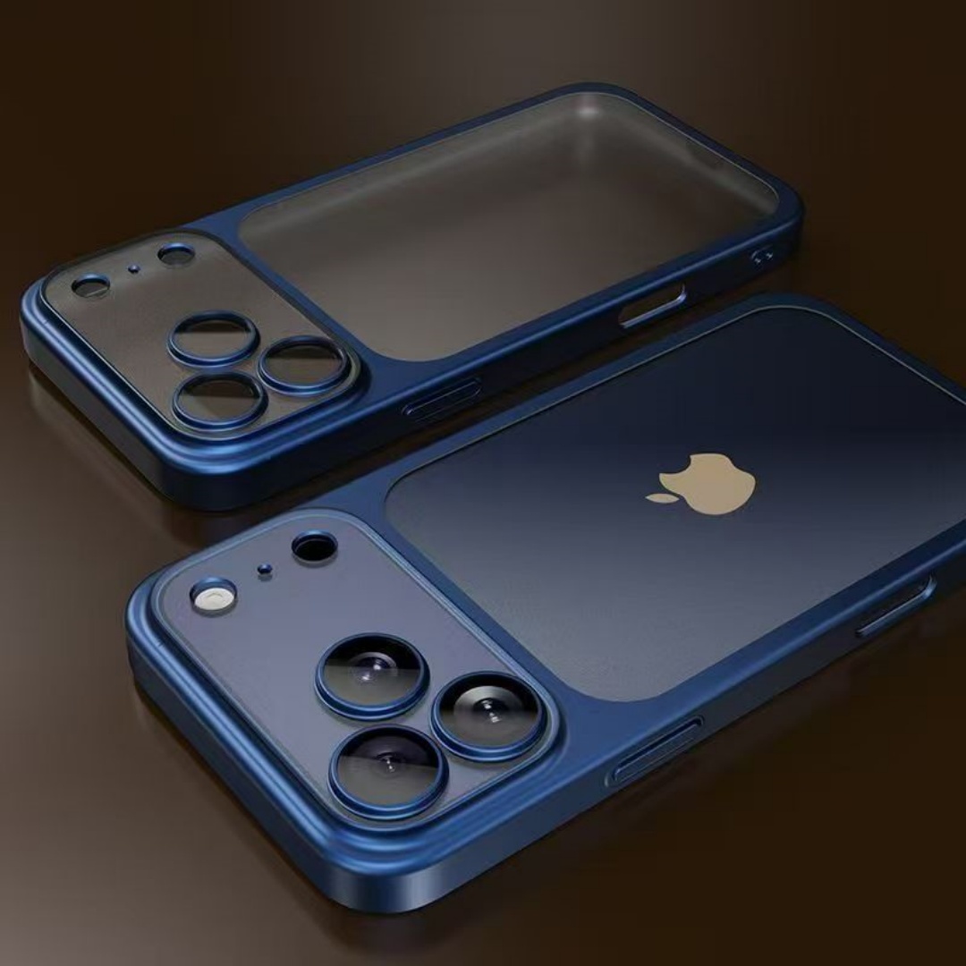 Luxury Matte Clear Electroplat - Matte Pc Case 评论和价格
