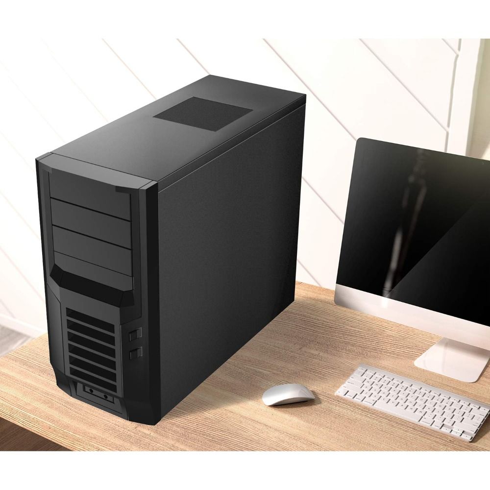 New PVC Dust Filter Cover Blac - Dust Filter Pc 评论和价格