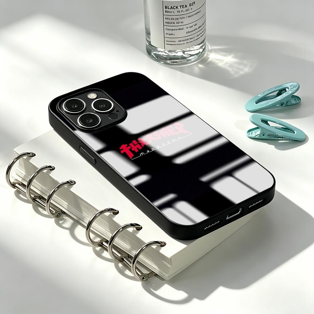 Brand THRASHER Phone Case For  - Mini Pc Case 评论和价格