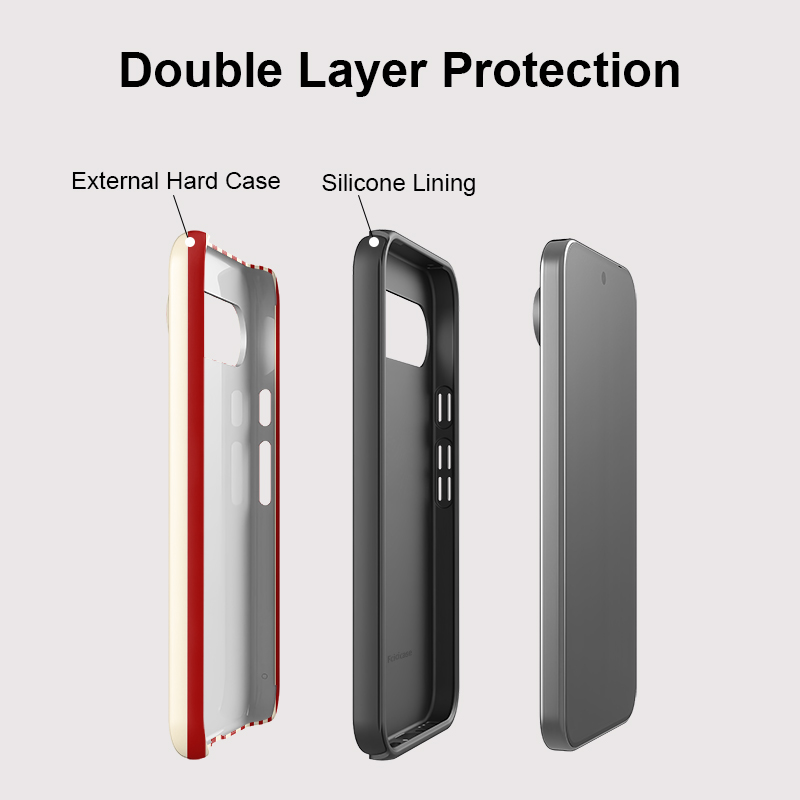 Fcicicase Cherry Stripe Patter - Matte Pc Case 评论和价格