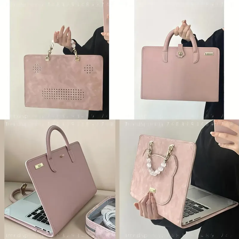 Portable Laptop Bag Protective - Computer Case 评论和价格