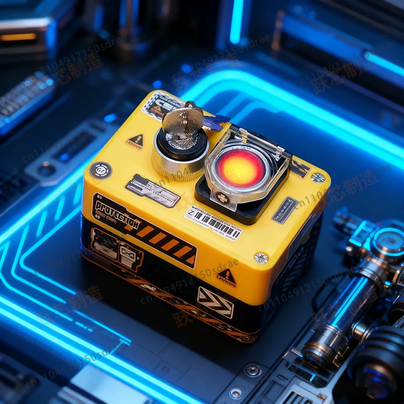 Wired Computer Host Power Swit - Pc Chassis 评论和价格