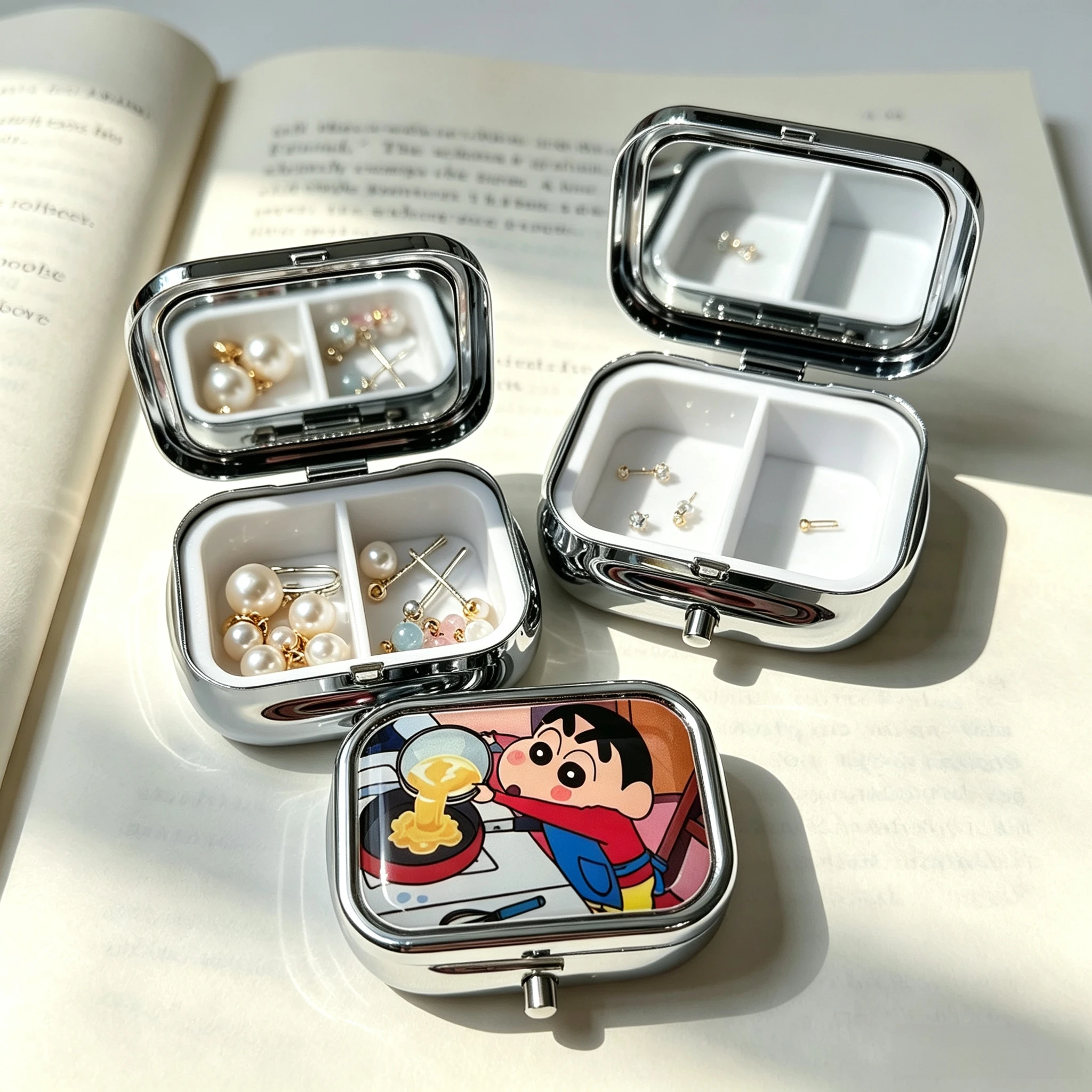 Hot Cartoon Crayon Shin-chan M - Case Fans 评论和价格