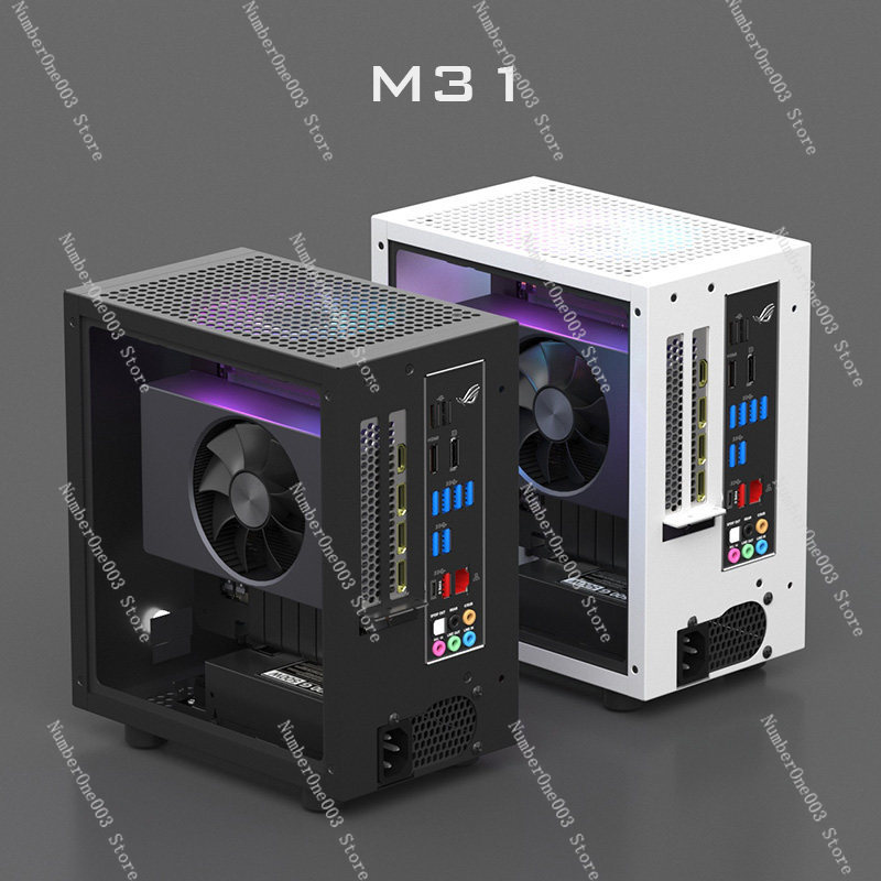 M21 / M31 Mini ITX Computer Ca - Atx Case 评论和价格