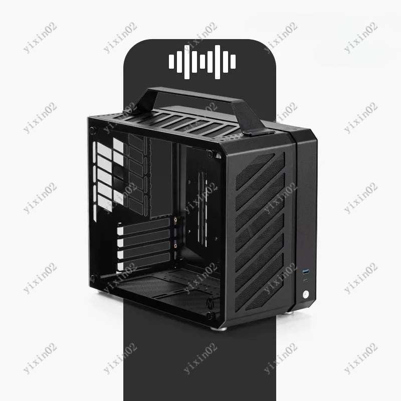 Portable Full Tower PC Case C2 - Pc Chassis 评论和价格