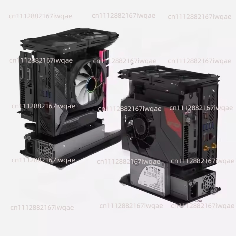 K2S K39 Ghost S1 Mini CNC Chas - Pc Chassis 评论和价格