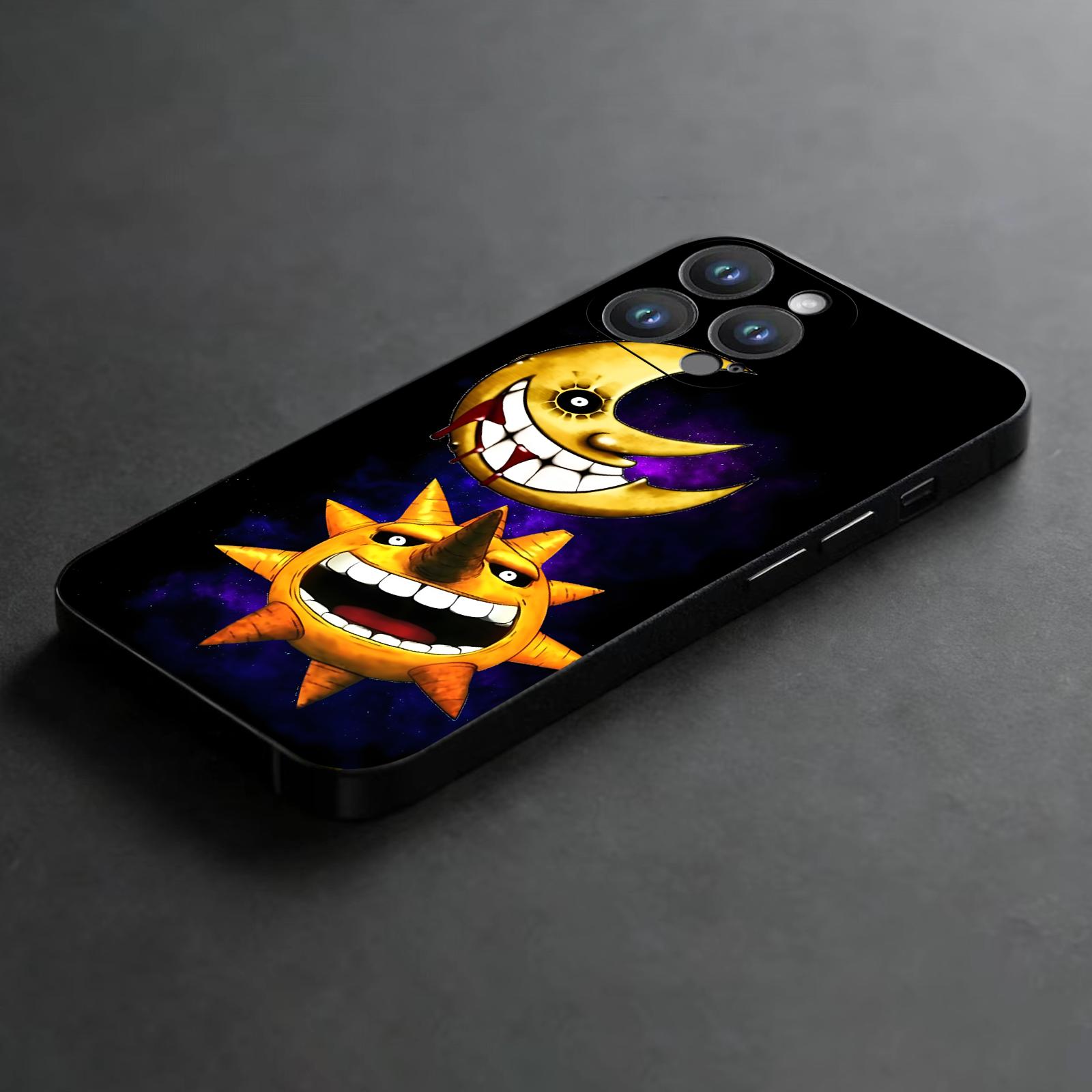 Anime SOUL EATER Phone Case Fo - Mini Pc Case 评论和价格