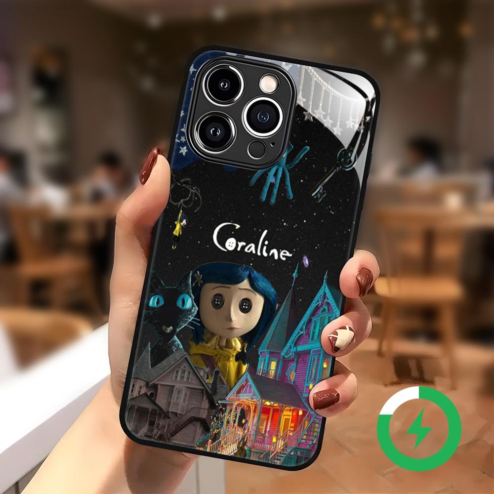 C-coralines Phone Case For iPh - Mini Pc Case 评论和价格
